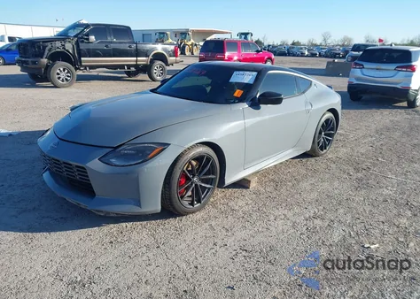 2023 Nissan Z Performance Auto z USA, uszkodzony, nr VIN JN1BZ4BH7PM311049